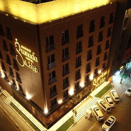Granada - غرناطة Hotel Najaf Exterior foto
